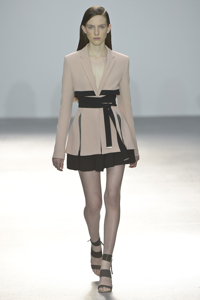 Spring David Koma Collection