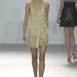 Spring 2016 David Koma Collection