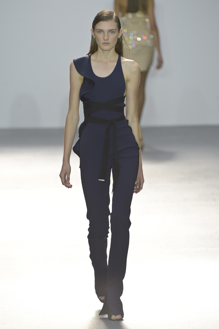 Spring RTW David Koma 2016 Collection