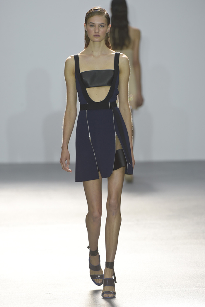 Spring David Koma Latest Collection