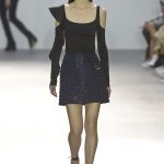 Spring Latest David Koma Collection