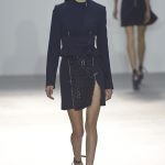 Spring Latest David Koma 2016 Collection