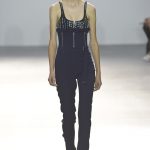 Spring Latest 2016 David Koma Collection