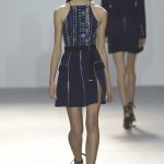 Spring Latest David Koma Collection