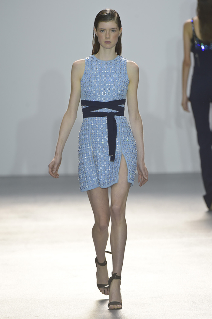 RTW 2016 David Koma Spring Collection