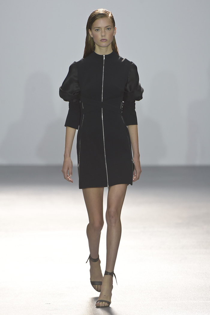 2016 David Koma Spring Collection