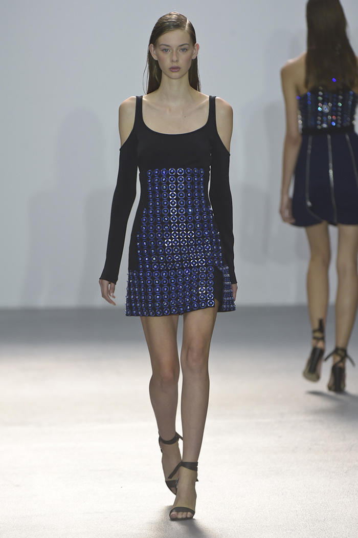 2016 David Koma Collection