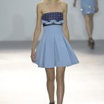 2016 Spring David Koma LONDON Collection