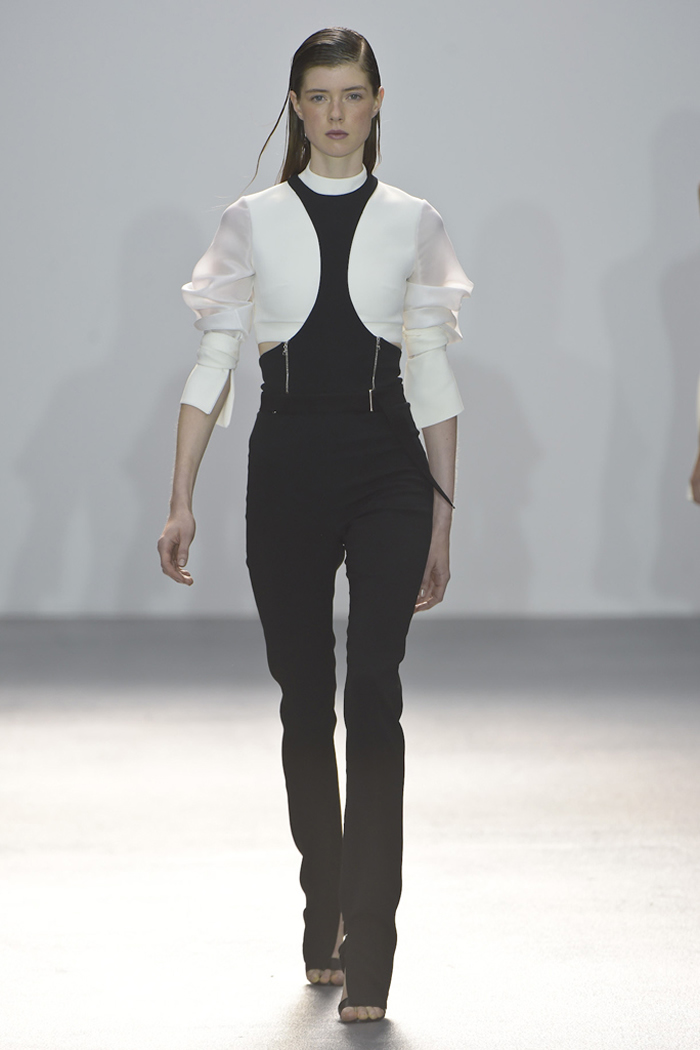 2016 Spring David Koma Collection