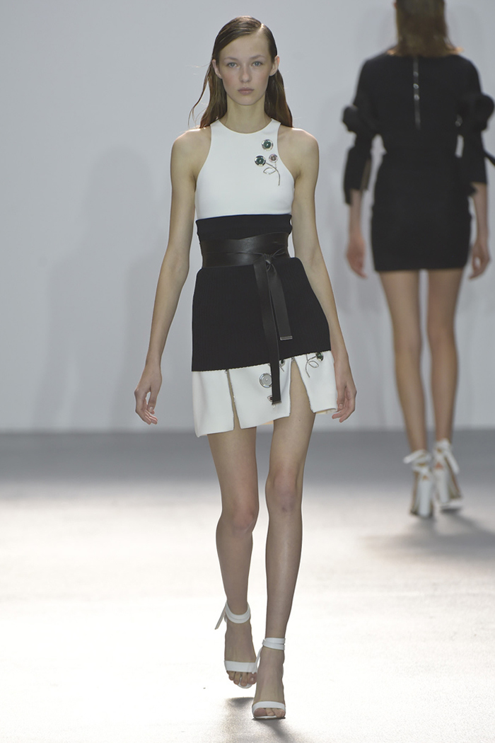 David Koma 2016 Collection