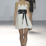 2016 David Koma RTW Spring Collection