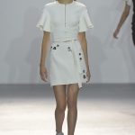 David Koma 2016 Spring Collection