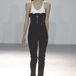 David Koma Spring Collection