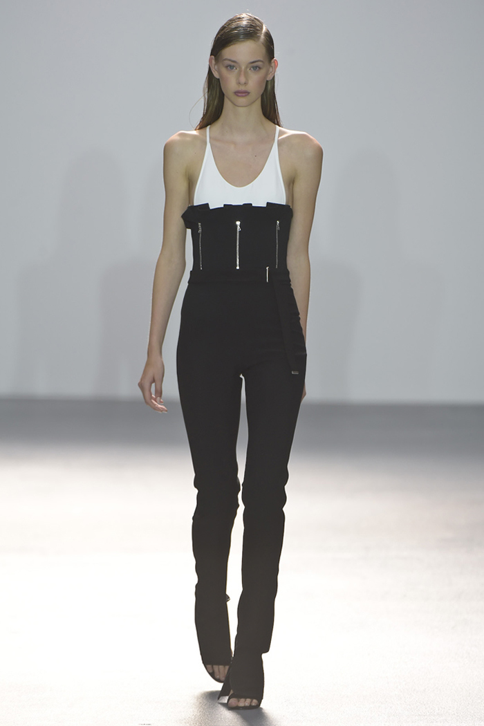 David Koma Spring Collection