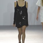 David Koma 2016 Spring RTW Collection