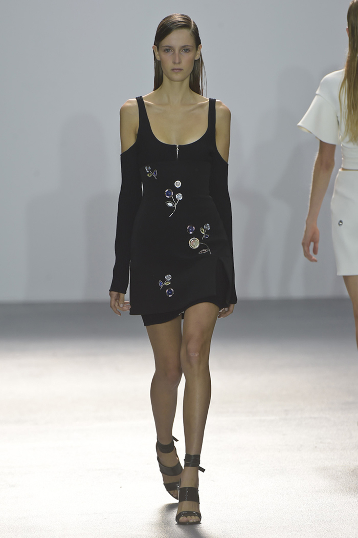 David Koma 2016 Spring RTW Collection