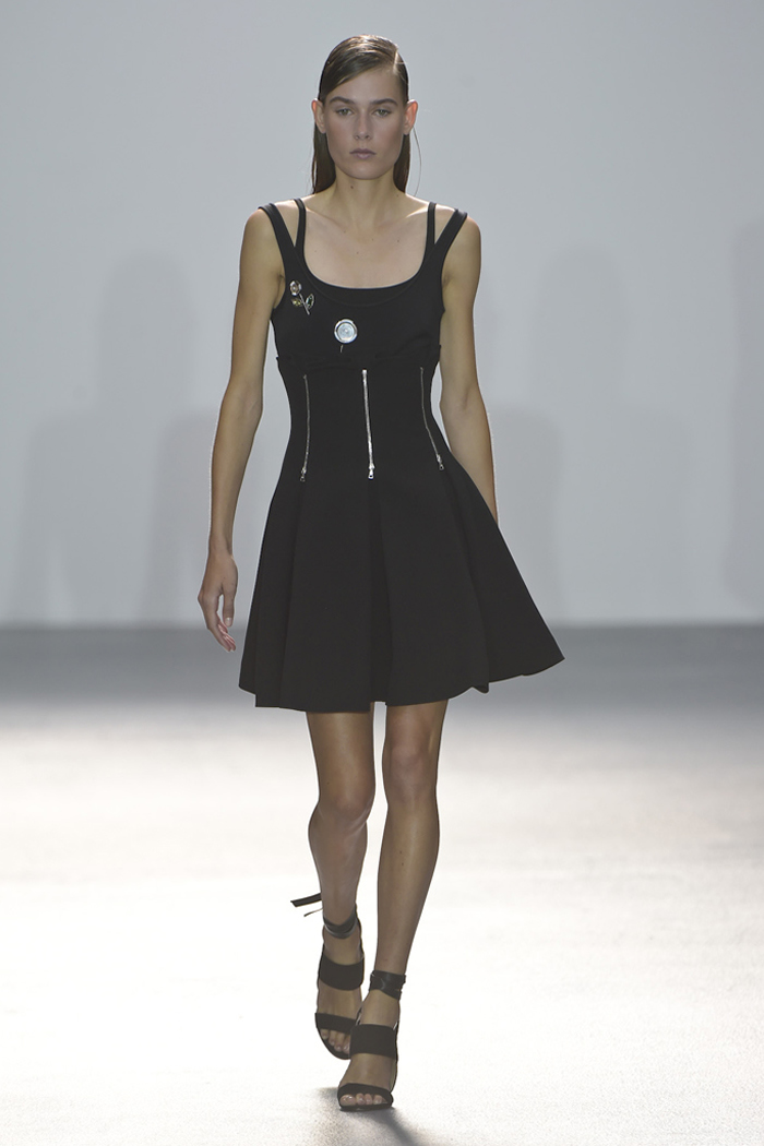 David Koma 2016 Spring Collection