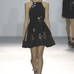 David Koma Spring Collection