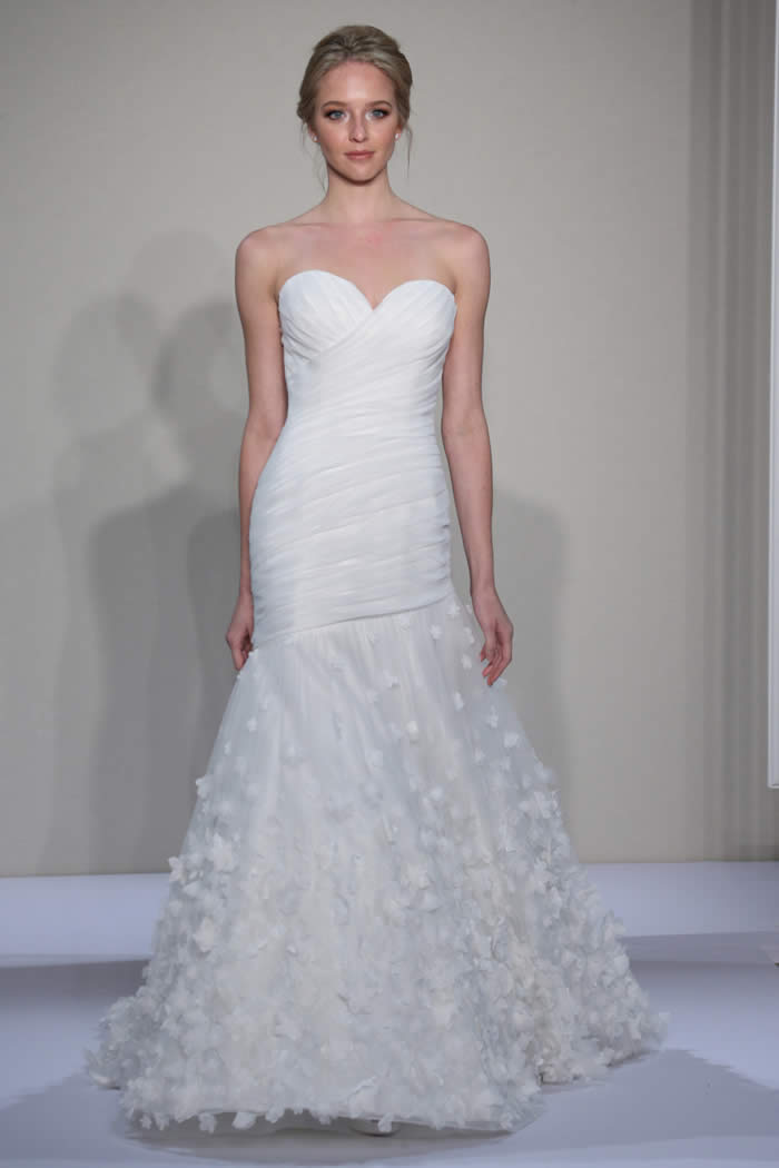 Dennis Basso Fall Bridal  Collection