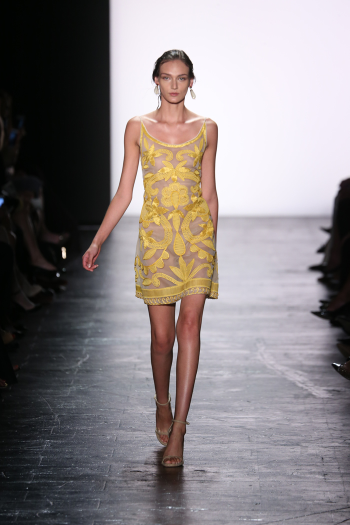 Dennis Basso Spring 2016 Collection