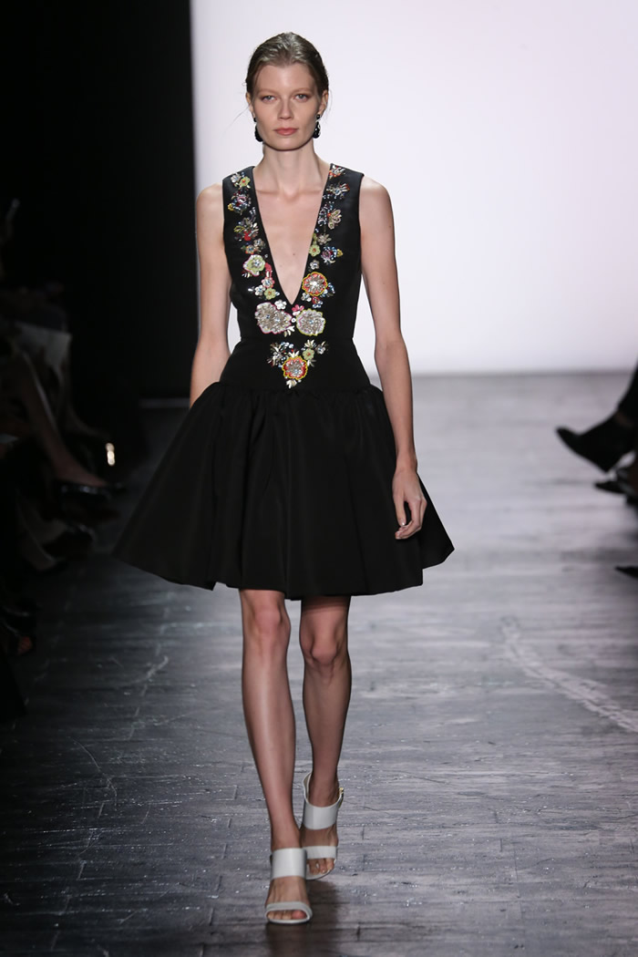 Dennis Basso 2016 RTW Spring Collection