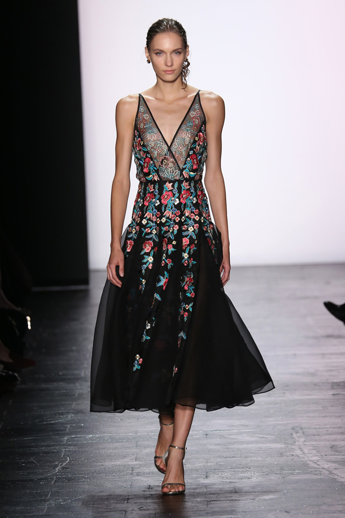 Spring Dennis Basso Collection