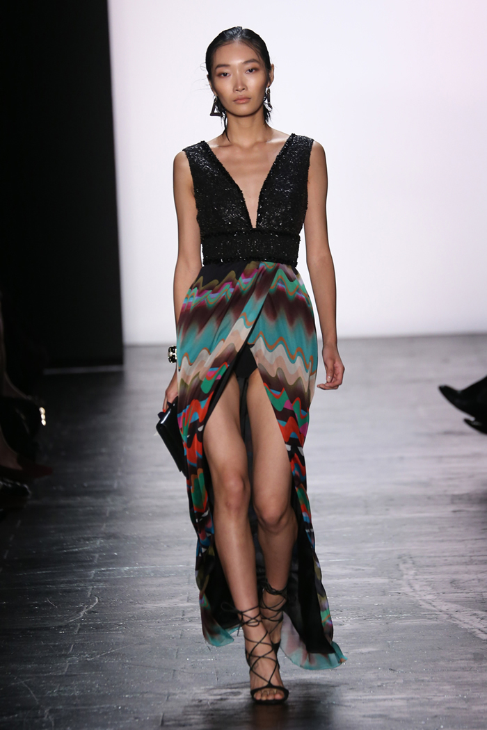 Spring Dennis Basso 2016 Collection