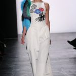 Spring 2016 Dennis Basso RTW Collection