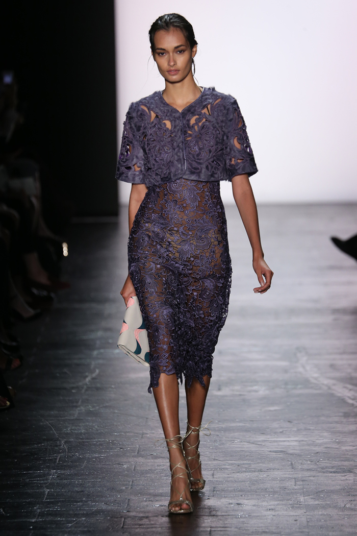 Spring RTW Dennis Basso 2016 Collection