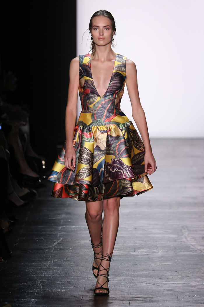 Dennis Basso Spring Collection