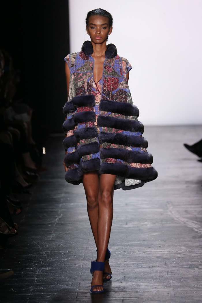 Spring Dennis Basso Latest Collection