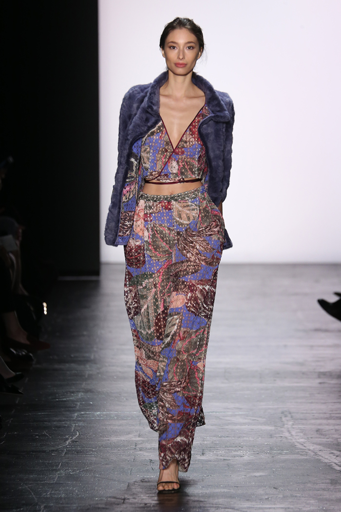 Spring Latest Dennis Basso Collection