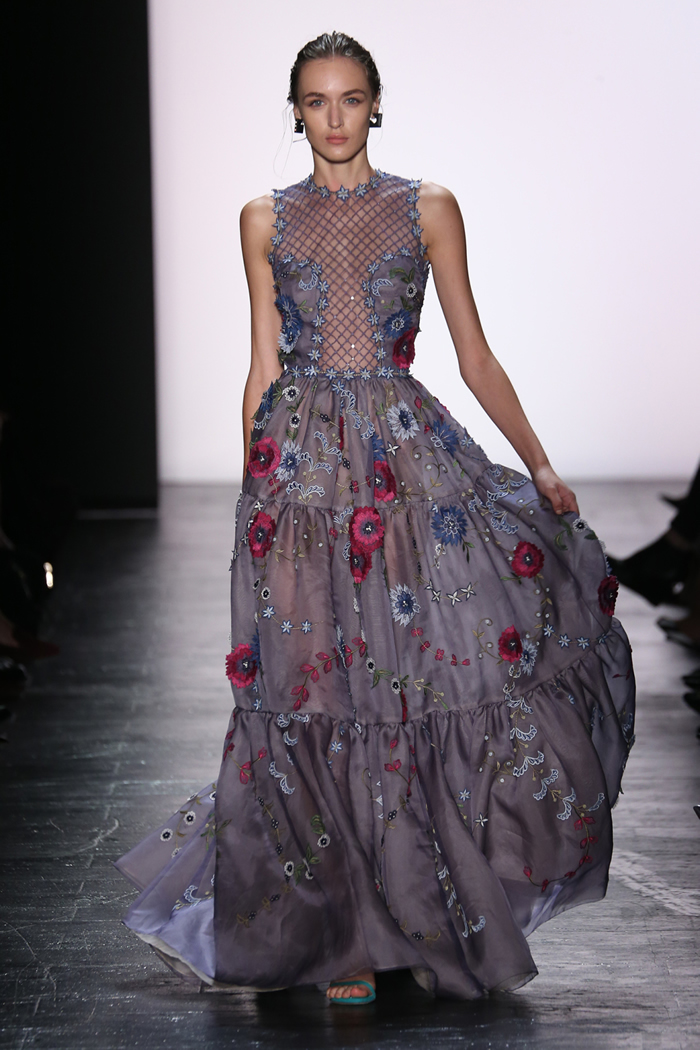 Spring Latest Dennis Basso 2016 Collection