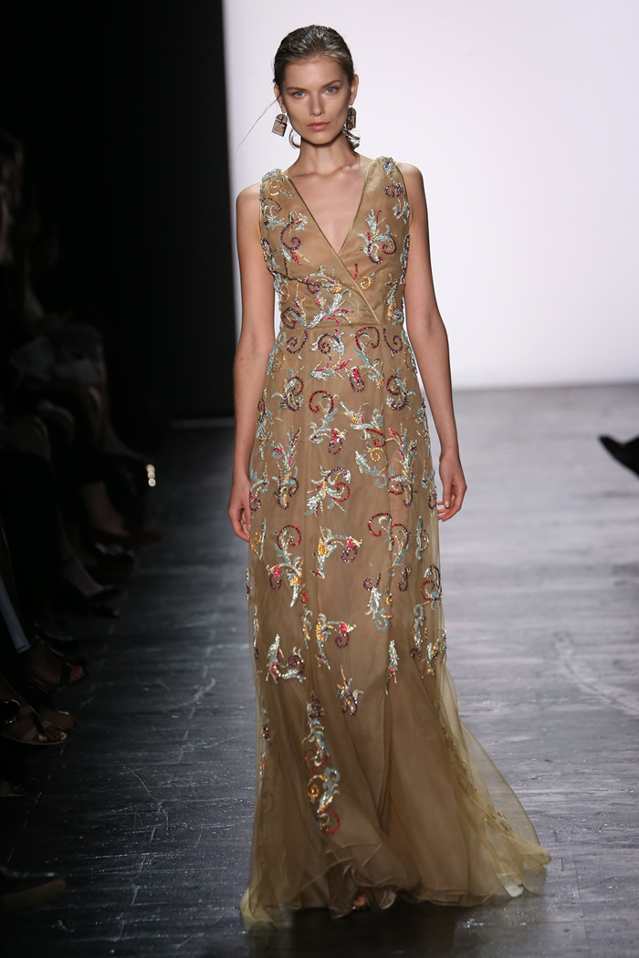 Spring Latest Dennis Basso Collection