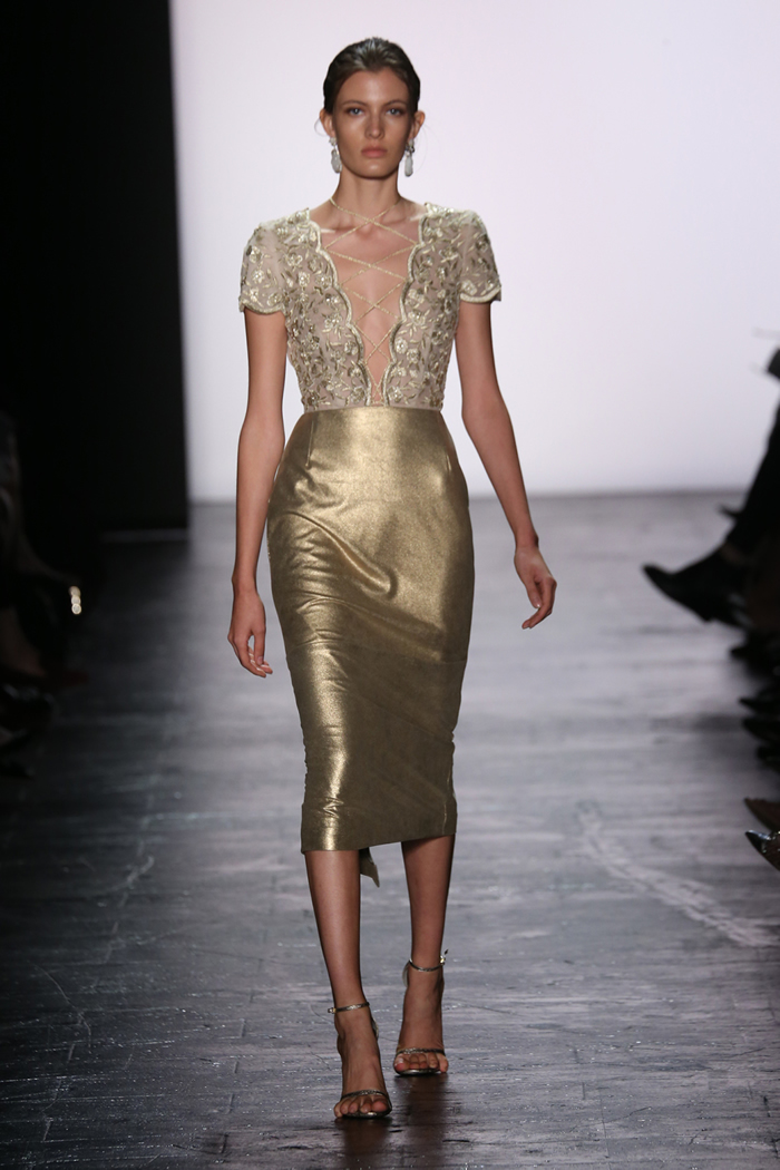 RTW 2016 Dennis Basso Spring Collection