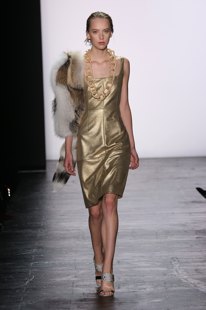 2016 Dennis Basso Spring Collection