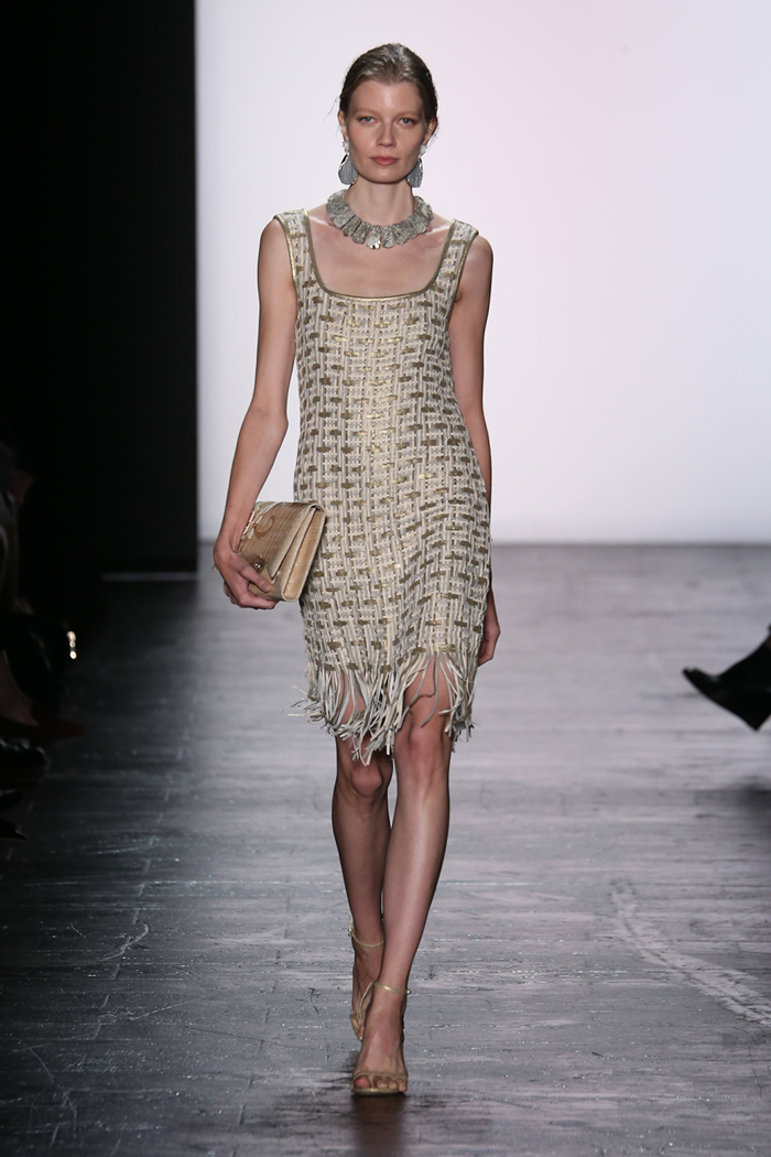 2016 Spring Dennis Basso NY Collection