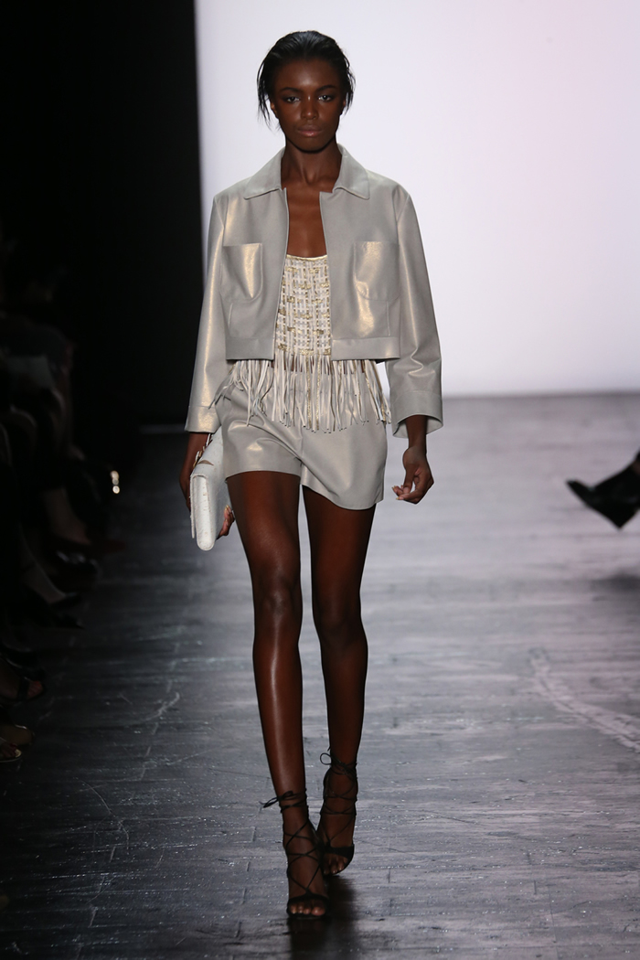 2016 Spring Dennis Basso Collection