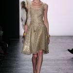 2016 Dennis Basso RTW Spring Collection