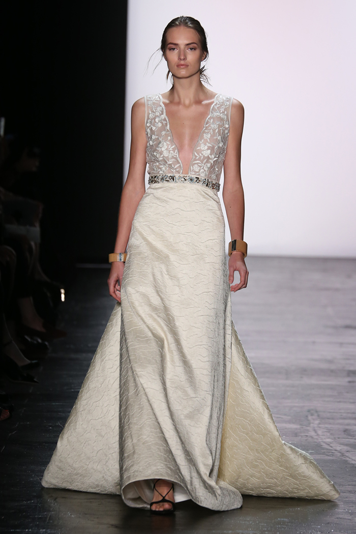 2016 Dennis Basso Latest Collection