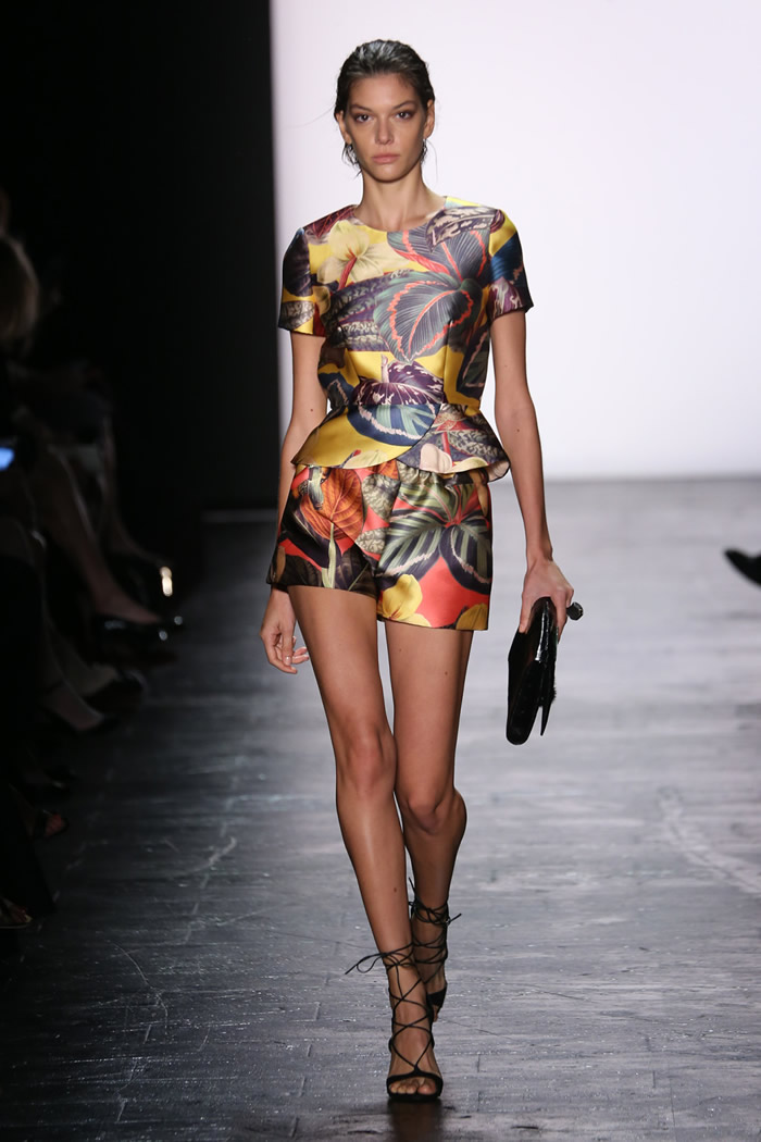 Dennis Basso Spring Collection