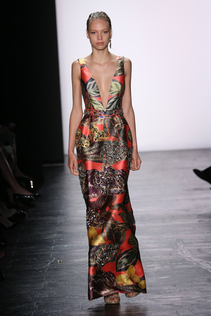 Dennis Basso 2016 Spring RTW Collection