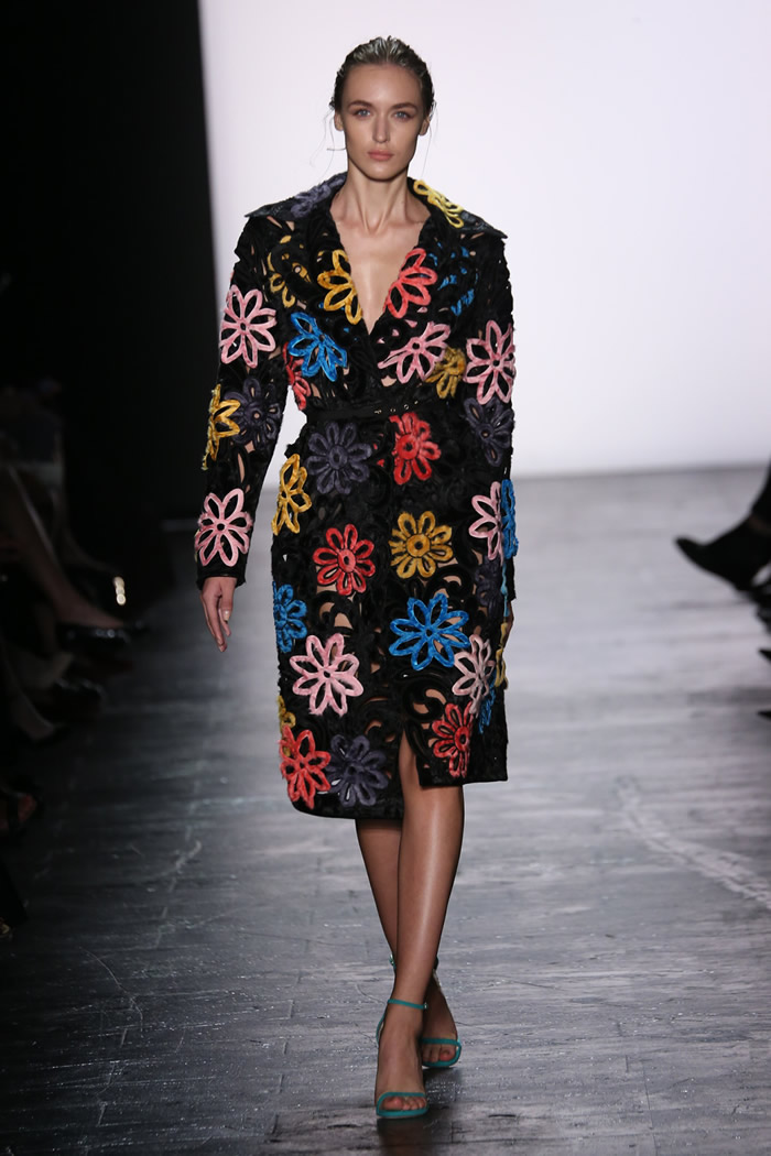 Dennis Basso 2016 Spring Collection