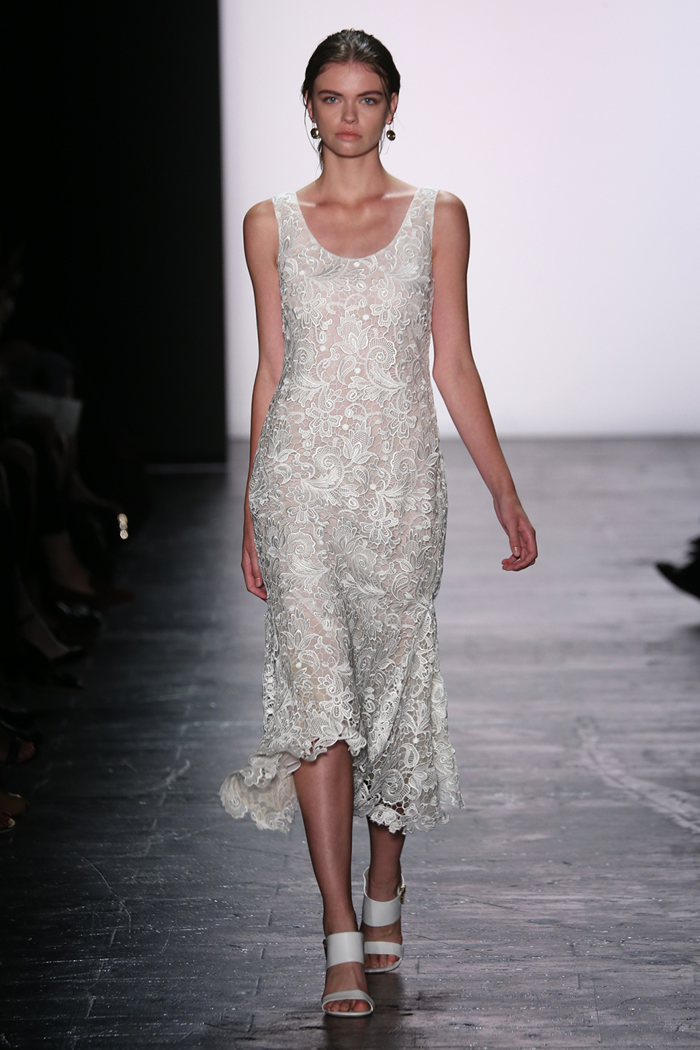 Dennis Basso 2016 Spring Collection