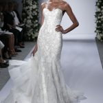 New York Latest 2015 Dennis Basso  Bridal Fall Collection