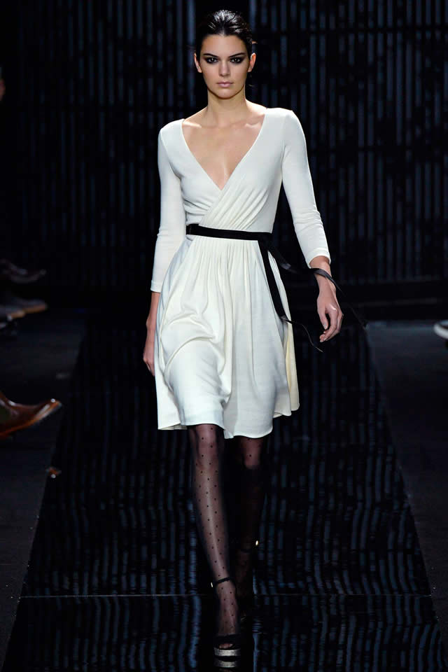 Diane Von Furstenberg 2015 RTW Fall Collection