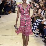 Diane von Furstenberg 2016 RTW Spring Collection