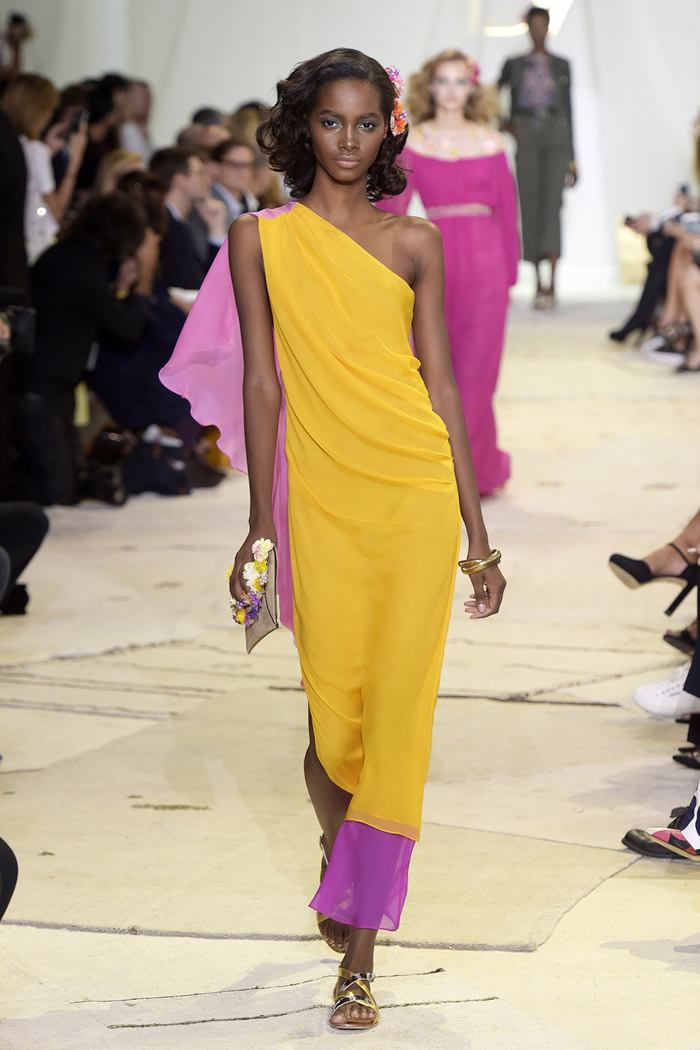 Spring Diane von Furstenberg Collection