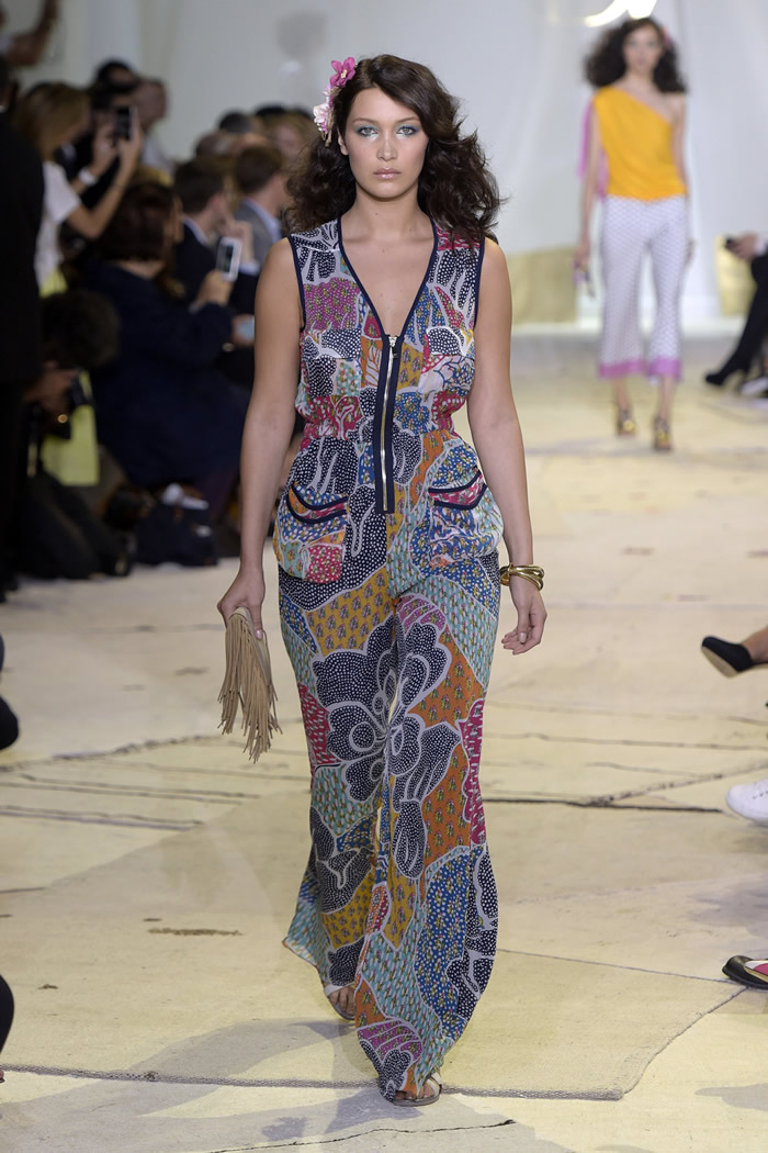 Spring Latest Diane von Furstenberg 2016 Collection