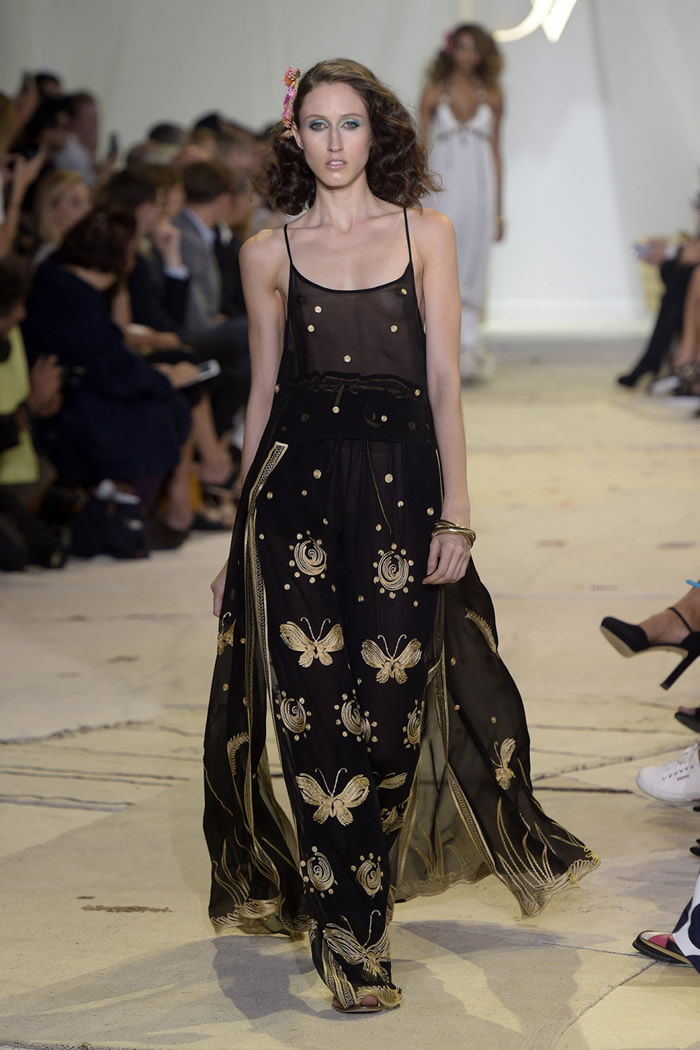 2016 Spring Diane von Furstenberg Collection